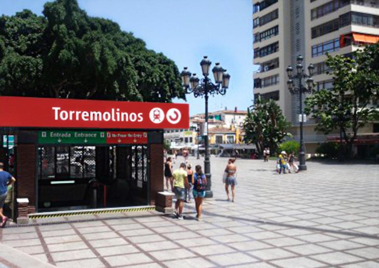 Ideal apartamento en Torremolinos Exterior foto