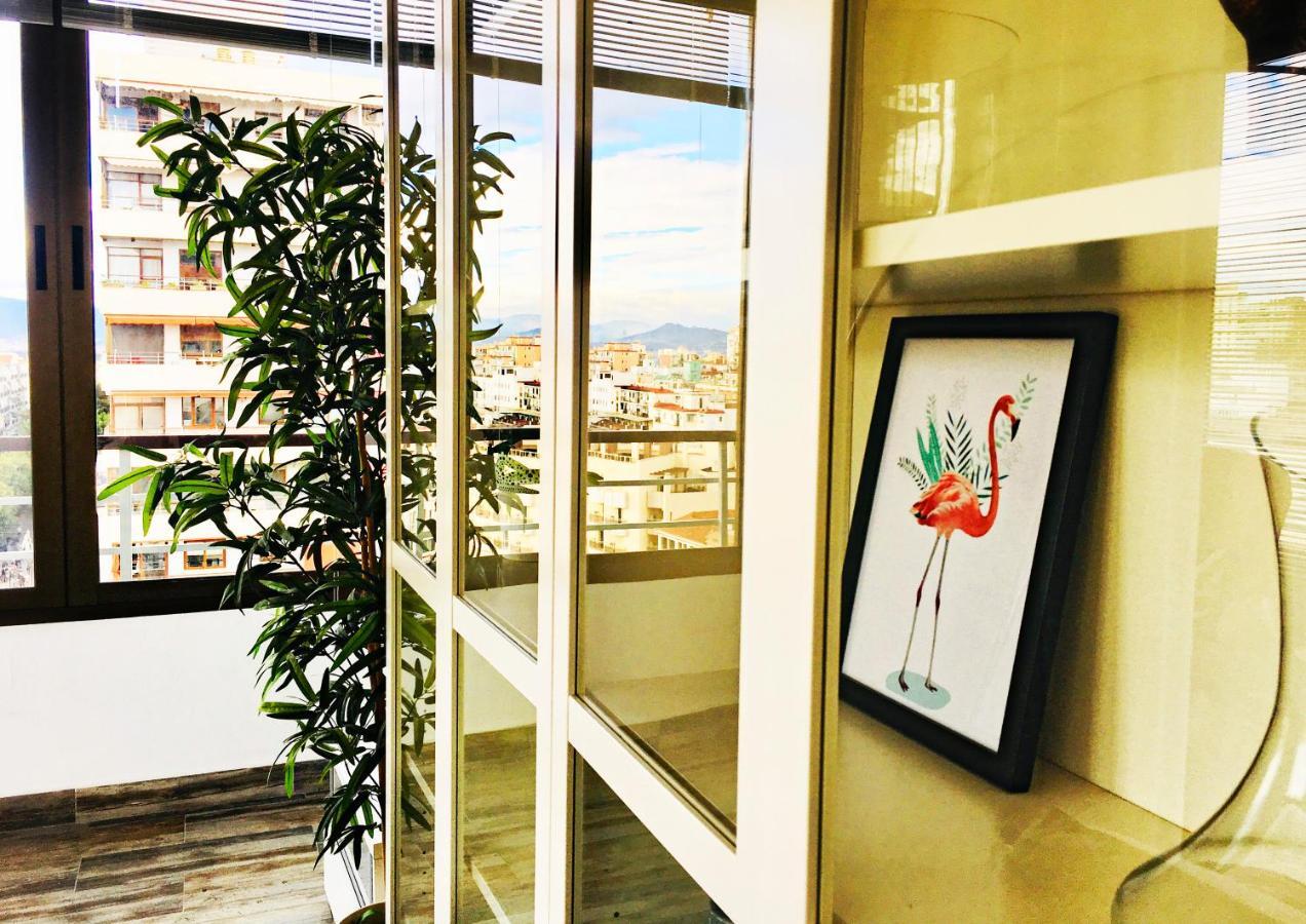 Ideal apartamento en Torremolinos Exterior foto