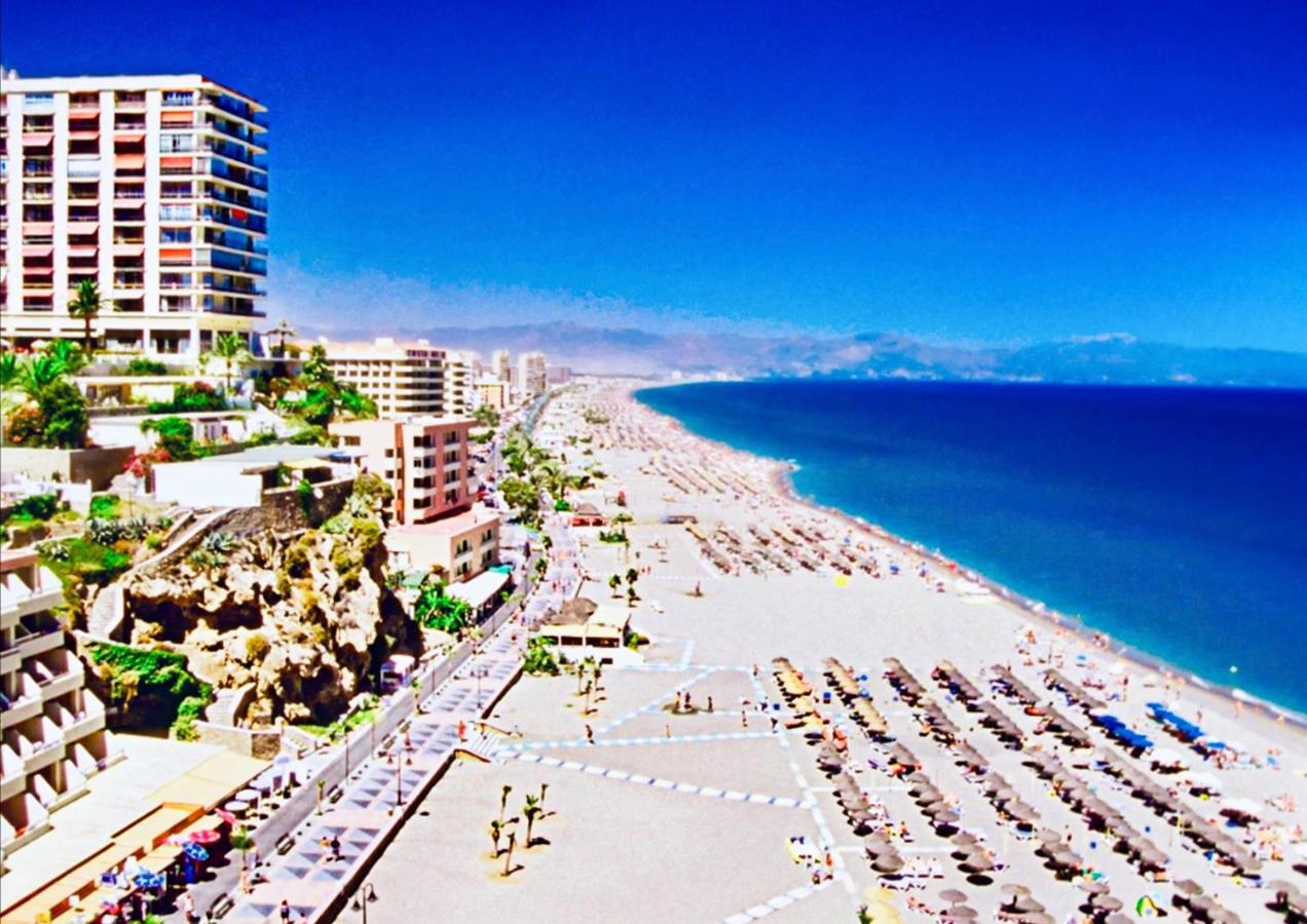 Ideal apartamento en Torremolinos Exterior foto